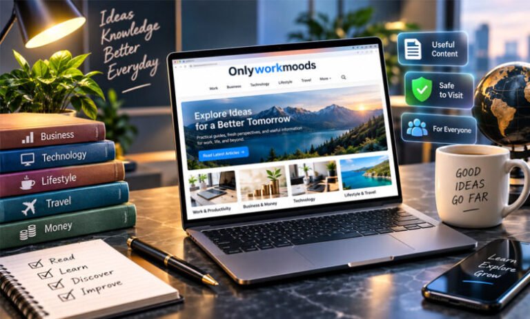 Onlyworkmoods.com: Complete Guide, Safety Analysis, and Alternatives