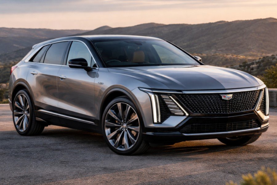 Cadillac LYRIQ Drive Modes: Do They Affect Battery Range?