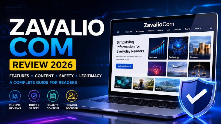Zavalio com Review: Shopping Guide, Products & Site Overview
