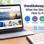 Thealitekeepsafe.com: Domain Overview, and Online Security Guide