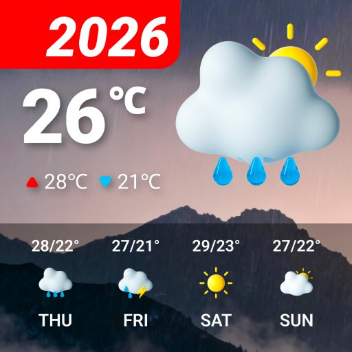 Weather Forecast Today: Live Radar, Temperature & Alerts